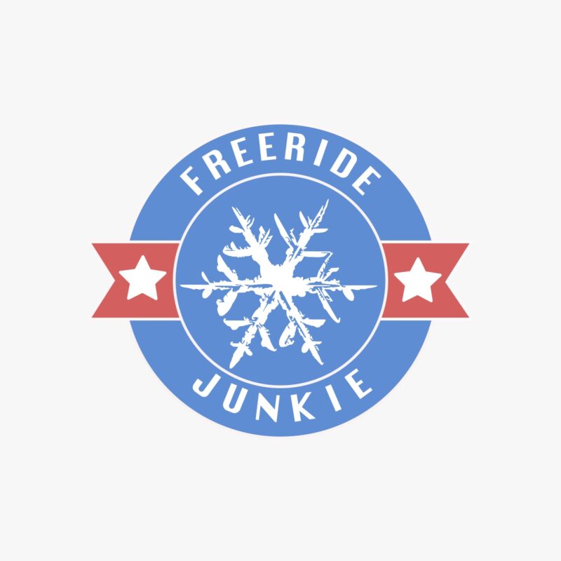 Koszulka Freeridejunkie logo