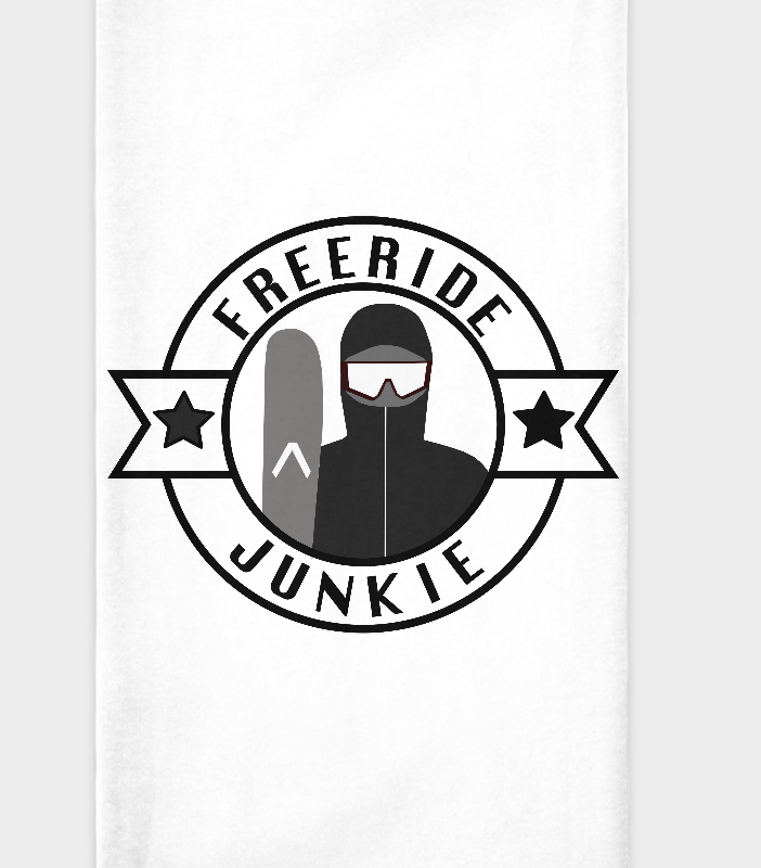 Komin Freeride Junkie Logo